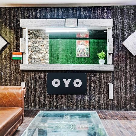 Super Hotel O Bg Hotel Faridabad Exterior foto